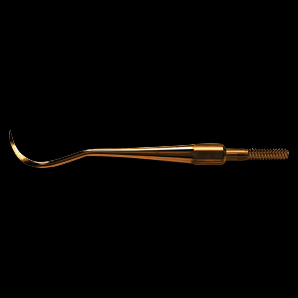 American Eagle Quiktip Scaler N1A XP, Sickle, Cone Socket, Stainless Steel, Each, AESN1AXPQT