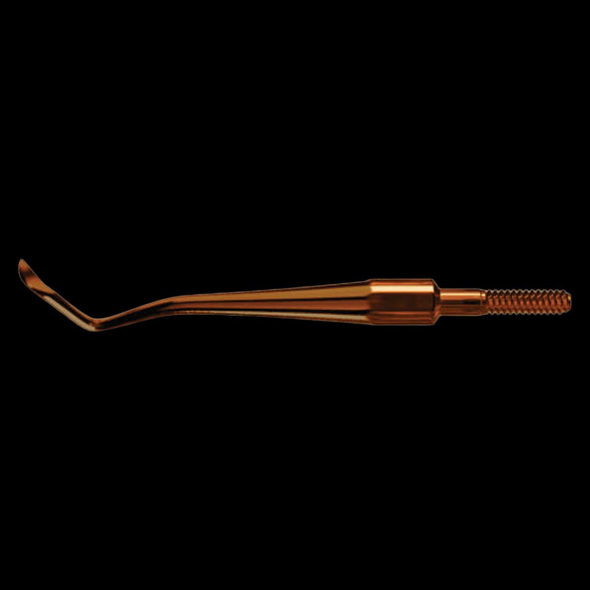 American Eagle Instruments N1 B XP Sharpen-Free Quik-Tip Sickle Scaler, Cone Socket, Stainless Steel, Each, AESN1BXPQT