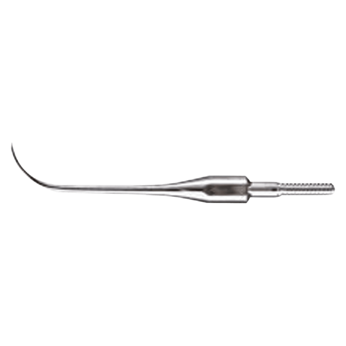 American Eagle Quik-Tips Talon Tough Nebraska 128 Scaler, Cone Socket, Stainless Steel, AESN128TTQT