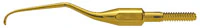 American Eagle Gracey Access 2 XP® Sharpen-Free Thin Quik-Tip™ Curette, Size 2, Cone Socket, Stainless Steel
