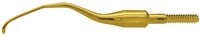 Gracey Access 15 Pro Thin XP Quik-Tip Curette, Stainless Steel, Cone Socket, Sharpen-Free