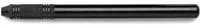 American Eagle EagleLite Resin Cone Socket Mirror Handle, Round, 9.5mm, Single-Ended, Black, AEMHRX, 1/Pk