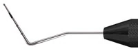 American Eagle Periodontal Probe, Single-Ended, WHO, Ball-Tip Screening, Black, Standard 7/32" Handle, 0.5-3.5-5.5-8.5-11.5mm Markings, AEPWHOB, 1/Pk