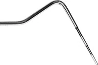 American Eagle #12 Marquis Periodontal Probe, Single-Ended, Black Markings, 3/8" EagleLite Resin Handle, AEP12BX