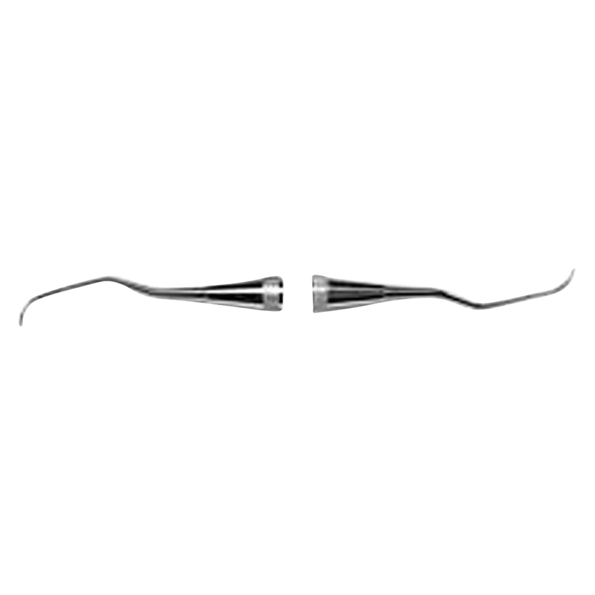 American Eagle Explorer DE Old Dominion U #11-12, Double End, Stainless Steel Standard Handle, AEEXP11-12