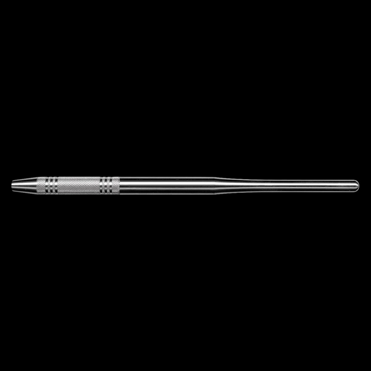American Eagle Cone Socket Mirror Handle, Tapered, Stainless Steel, 1/4" (6.3mm), AEMHT
