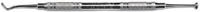 American Eagle #26/29 Ball/Football Burnisher, Double-End, Standard Handle, 1/4" Stainless Steel, AEB26-29BF, 1/Pk