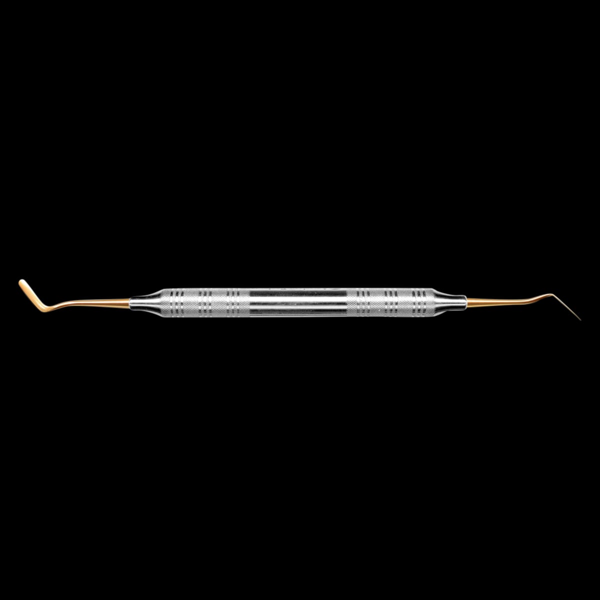 American Eagle Composite Plastic Filling Instrument, XP Technology, #7 Paddle/Plugger, Double-Ended, TNT Z Handle, 3/8", AEC7TNZ, 1/Pk
