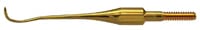 American Eagle Instruments 204SD B XP Quik-Tip Scaler, Carbon Steel, Contra-Angle, Cone Socket, Sharpen-Free, 1 Each