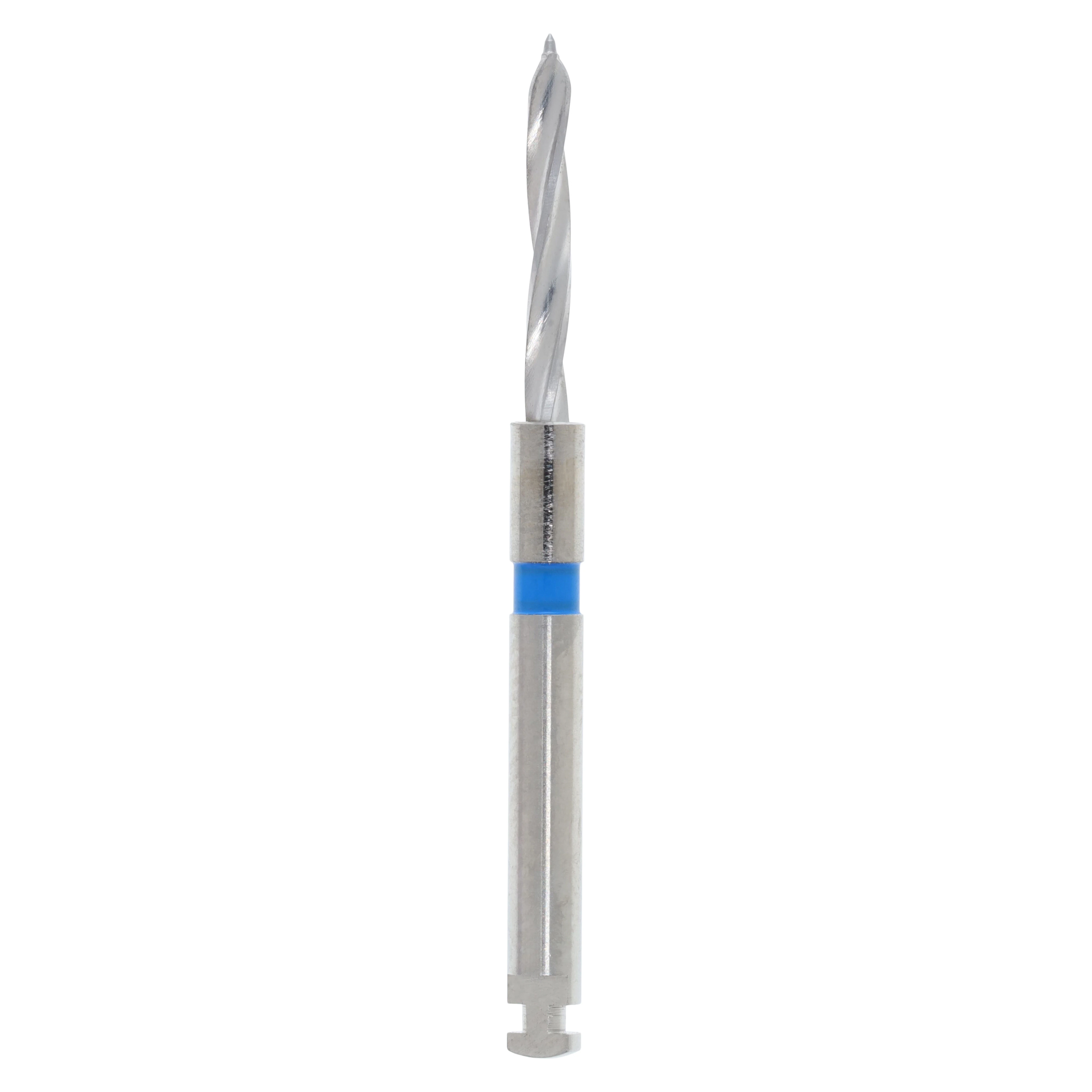 Flexi-Post Primary Reamer, Size 2, Blue, 1.45 mm Diameter, 1/Pkg, 191-02