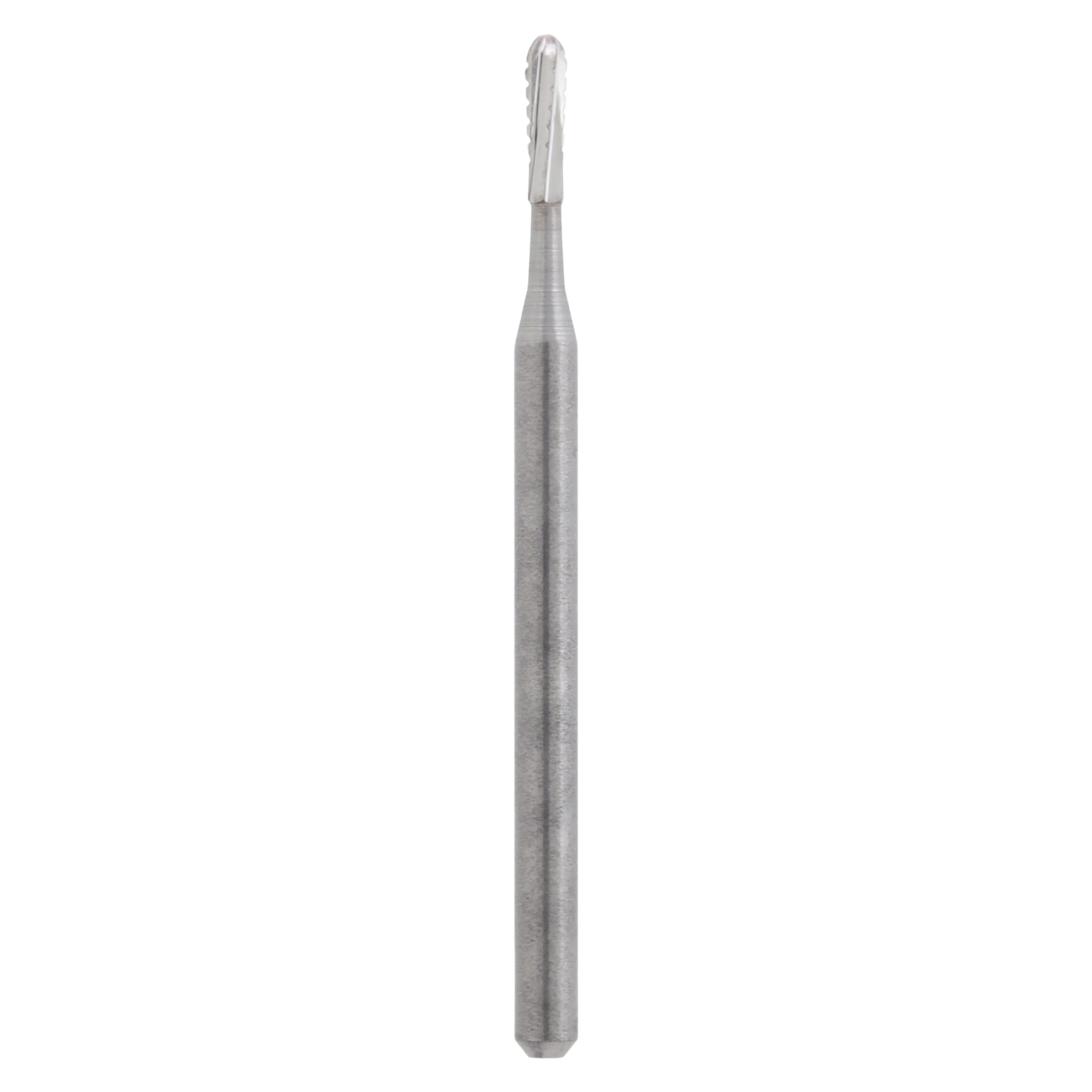 Alpen Surgical Carbide Bur, FGOS, Round End Cross Cut Fissure, #1557, 1.0 mm, 10/Pk, R501557