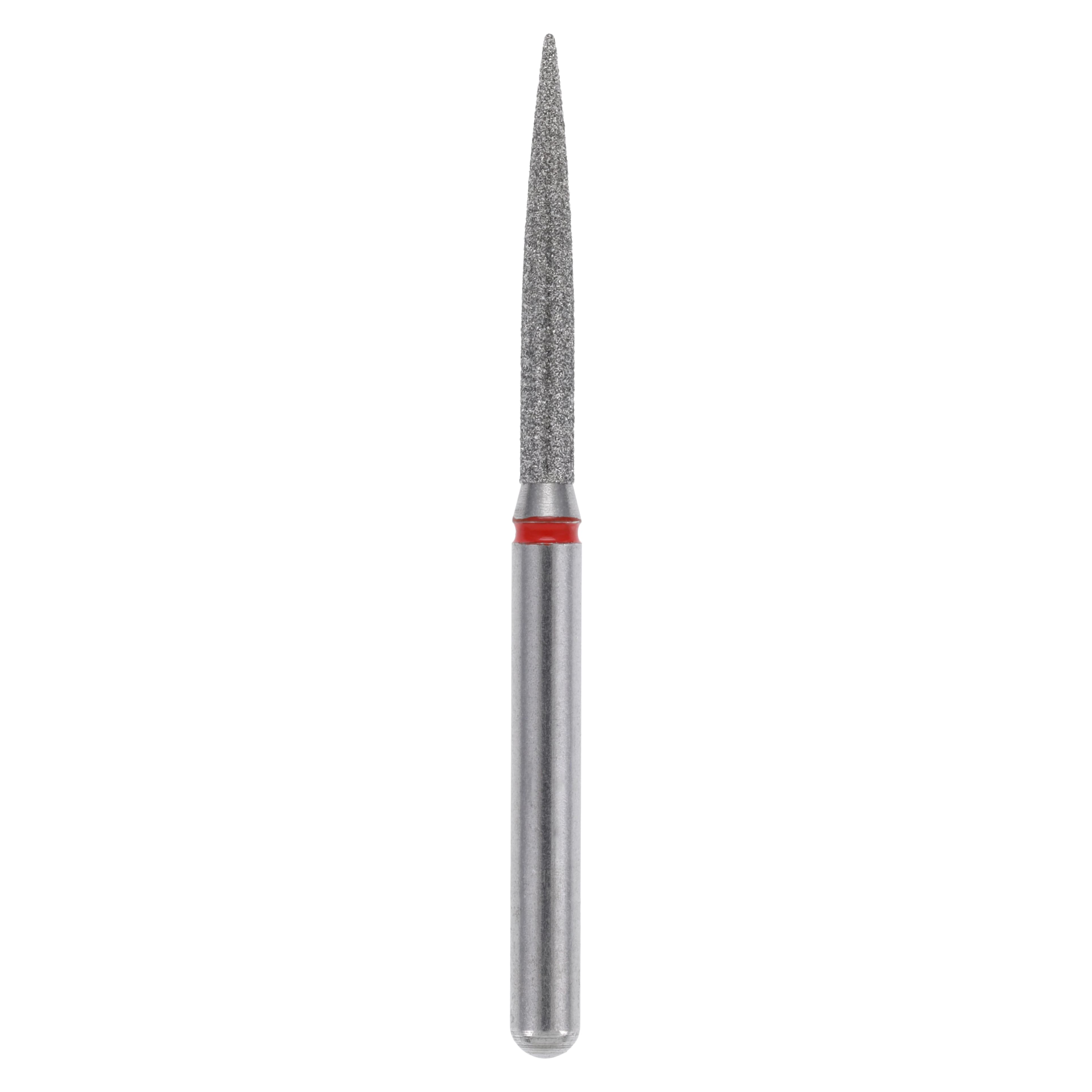Alpen x1 Single-Use Diamond Bur, Flame, Fine, FG, #863-012, 25/Pk, X863F012