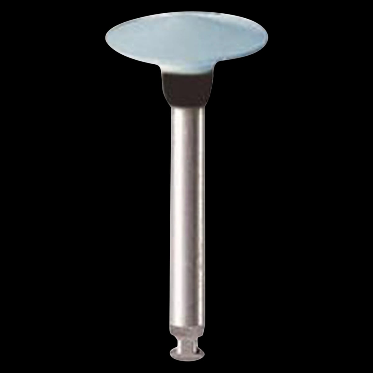 Alpen Composite Plus Polishers, Small Lens, Ultra Fine, RA Shank, 5/Pk, RP230305RA