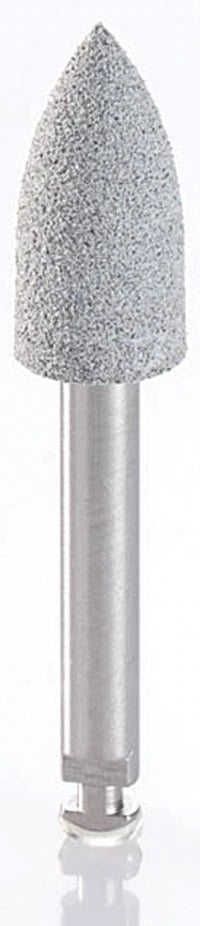 Alpen Ceramic Polishing Removing/Contouring RA Point, Medium, 5/Pk, RP230114RA
