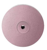 Alpen Ceramic Polisher, Lens, Fine, Unmounted (UM), 5/Pkg, RP230159UM