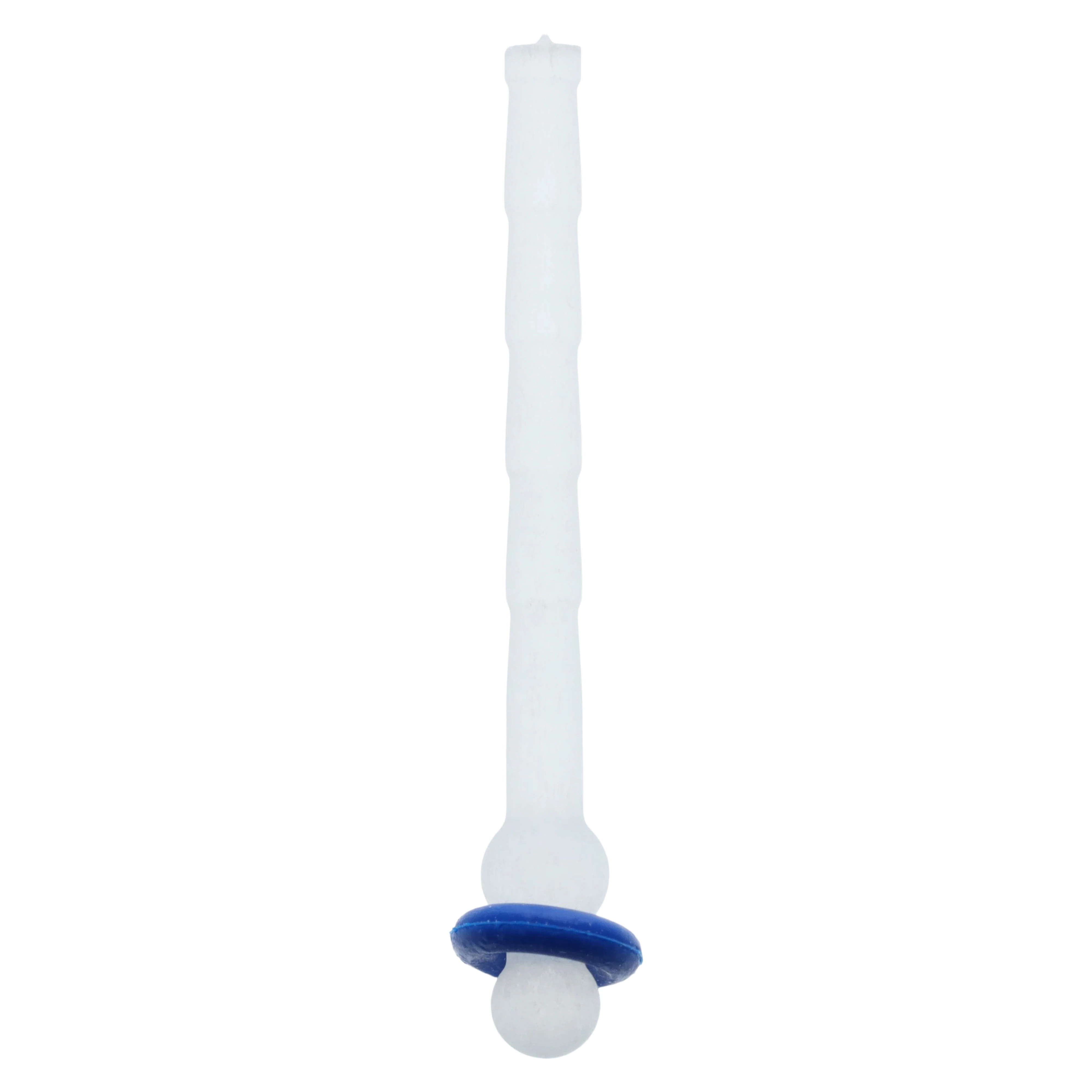 ParaPost Fiber Lux Translucent Fiber Posts, Size 4.5, Blue, 1.14 mm, Refill, 5/Pk, PF17145
