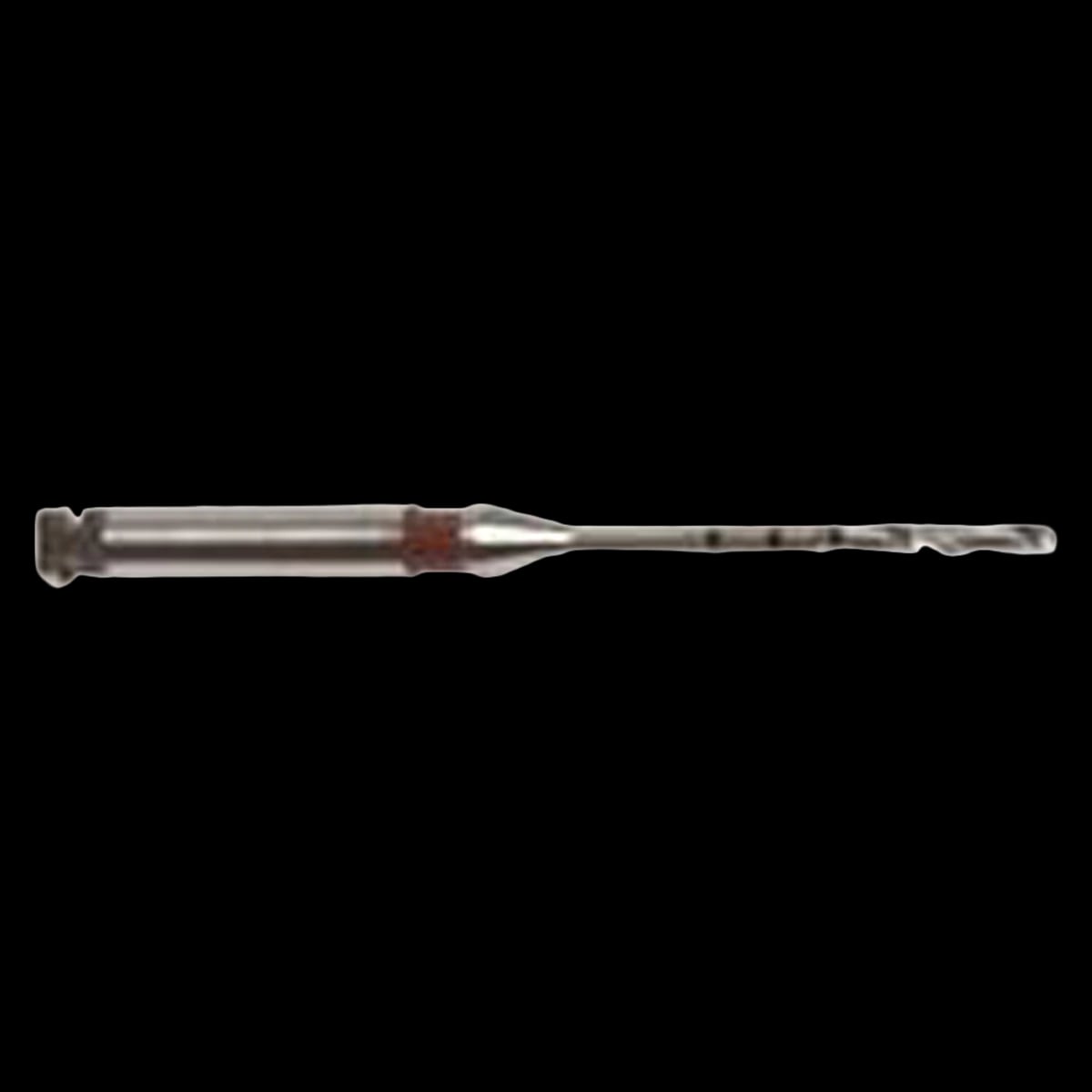ParaPost X-System Drills, Size 3, Brown, 0.036" (0.9 mm), Two-Fluted, 3/Pk, P423