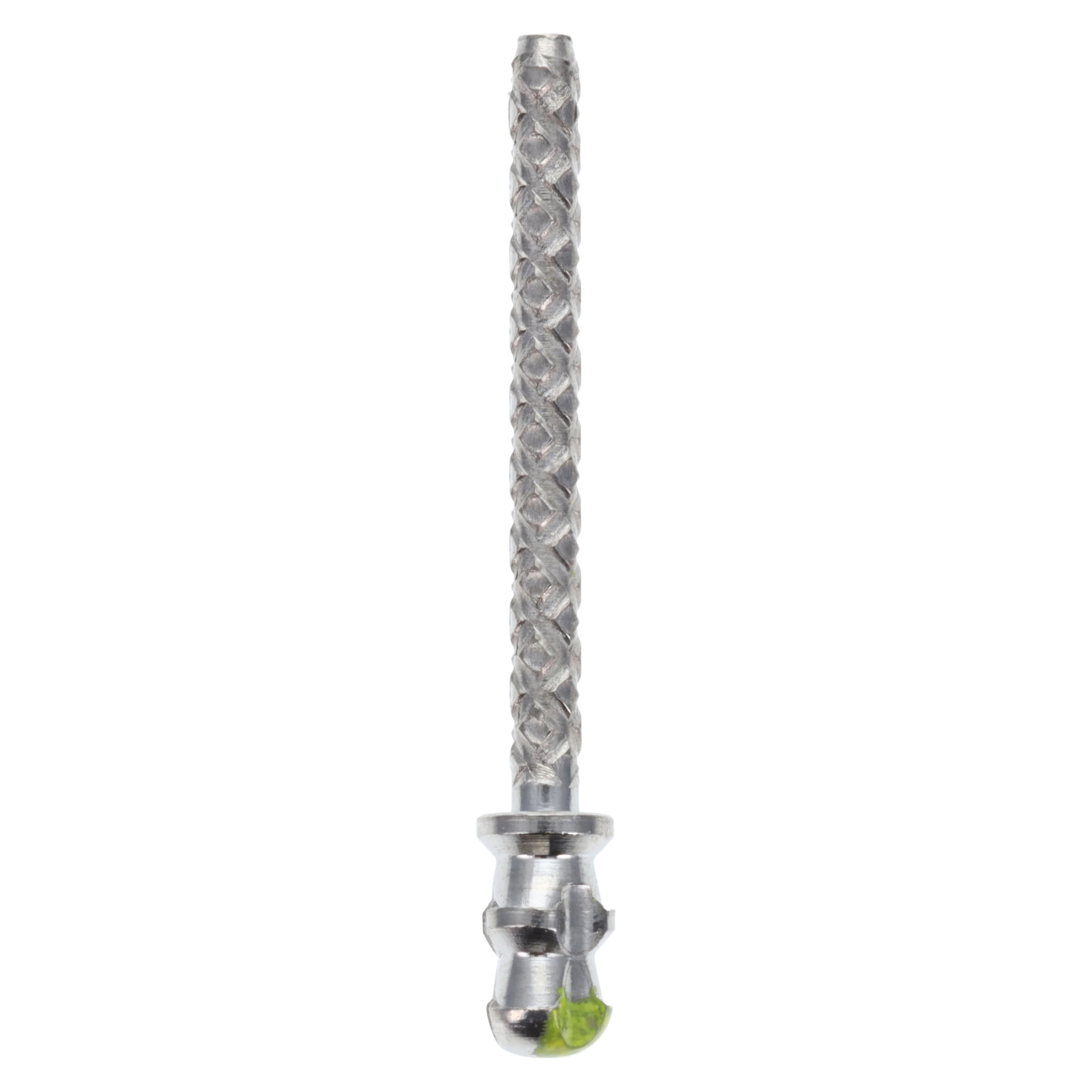 ParaPost XH Titanium Alloy Post, Refill, Size 4, Yellow, .040" (1.0mm), 10/Pk, P88-4