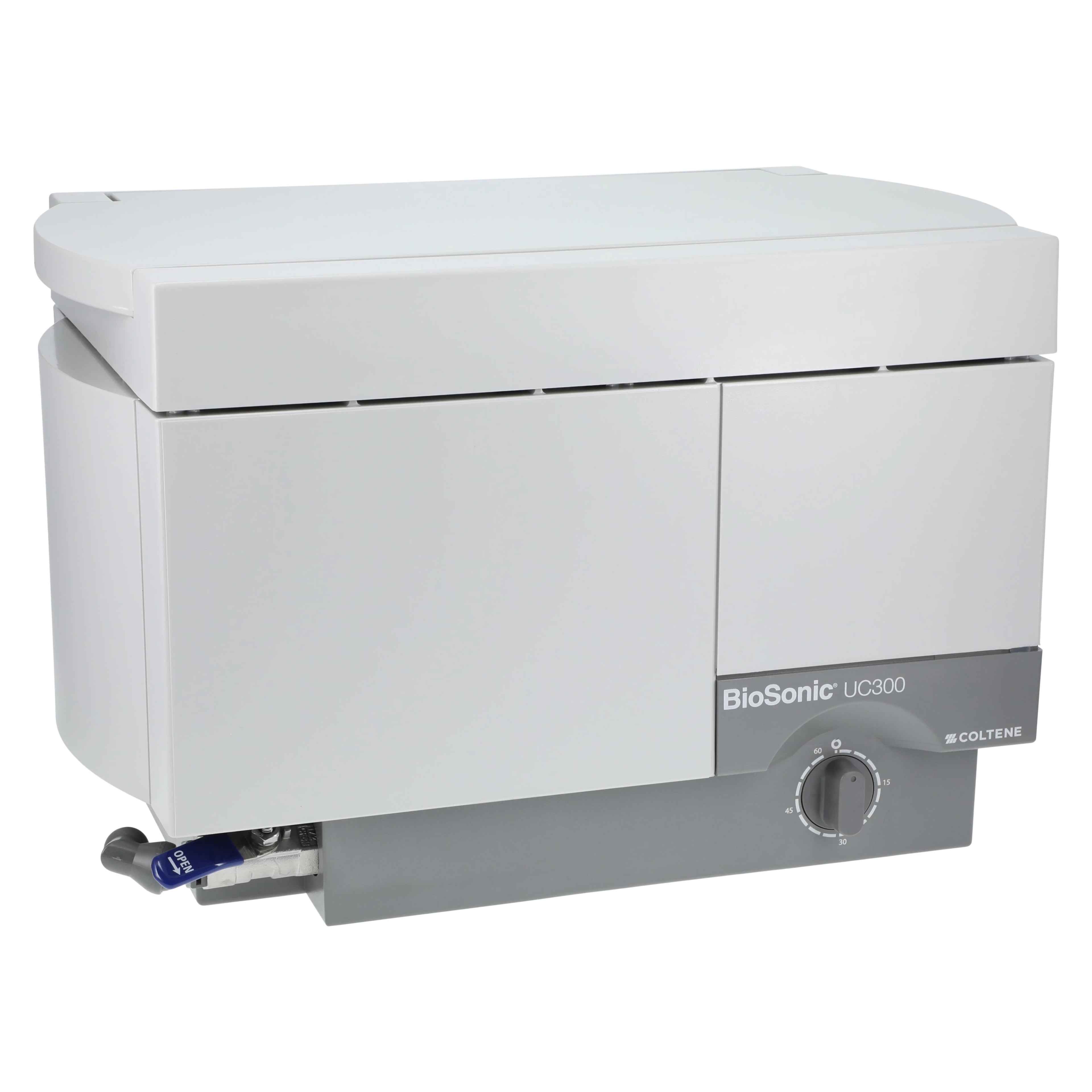 BioSonic UC300 Ultrasonic Cleaner, 3 Gallon (11.4 L) Tank, 115V, with FingerGuard Basket, UC300B115