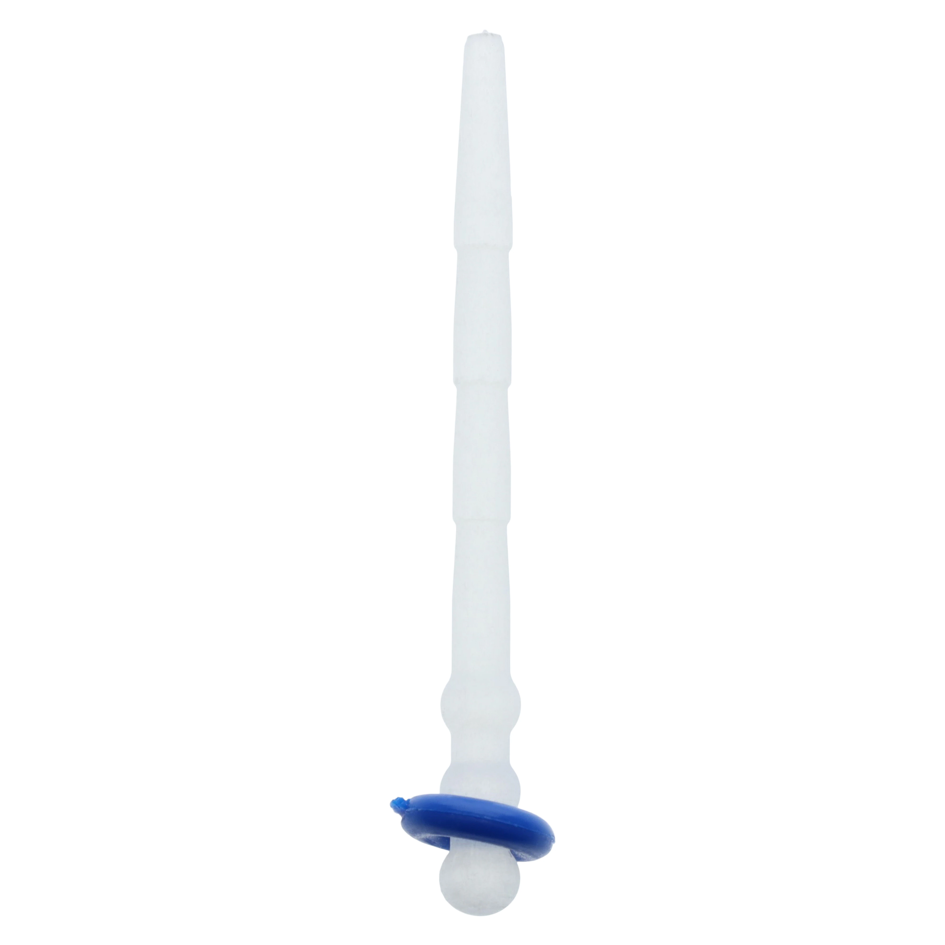 ParaPost Taper Lux Translucent Fiber Resin Post, Size 4.5, Blue, 1.14 mm, 5/Pkg, PF18145