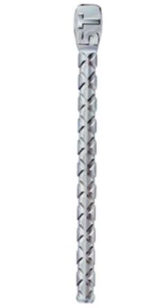 ParaPost XP Titanium Post Refill, Size 3, Brown, 0.036" (0.90mm), 25/Pkg, P-784-3B