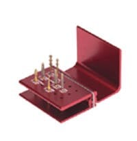 Alpen Porcelain Veneer Kit by Dr. Gary Alex, 7-Piece Diamond Bur Set, R1004PV