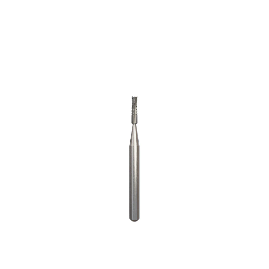Alpen SteriX Sterile Carbide Bur, Cross Cut Fissure, FG, #556, 50-Pack, RS100556B