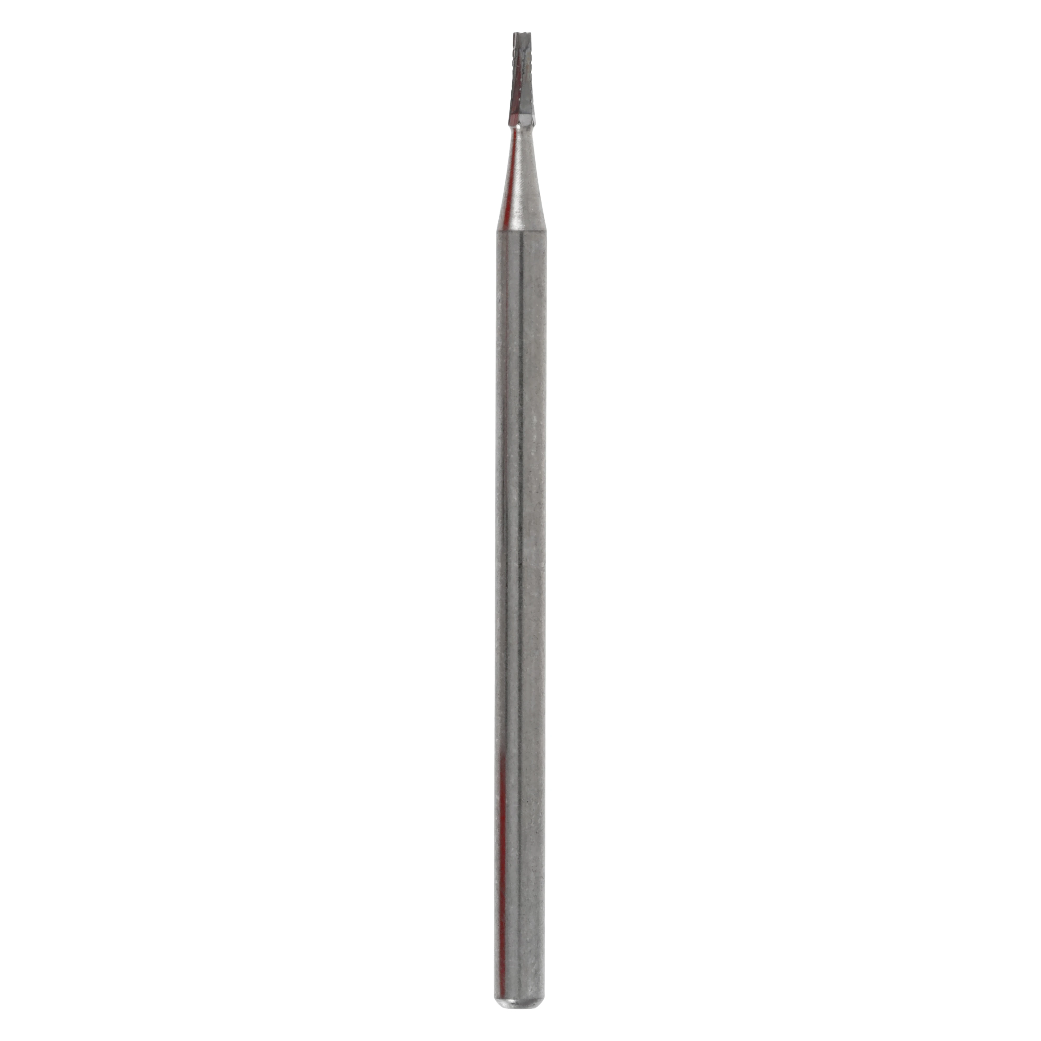 Alpen Carbide Operative Bur, #701 Tapered Fissure Crosscut, HP Handpiece, 1.2 mm Head Diameter, 10/Pk