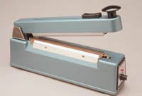 Nyclave Impulse Heat Sealer, 110V, Without Built-in Cutter, 110101