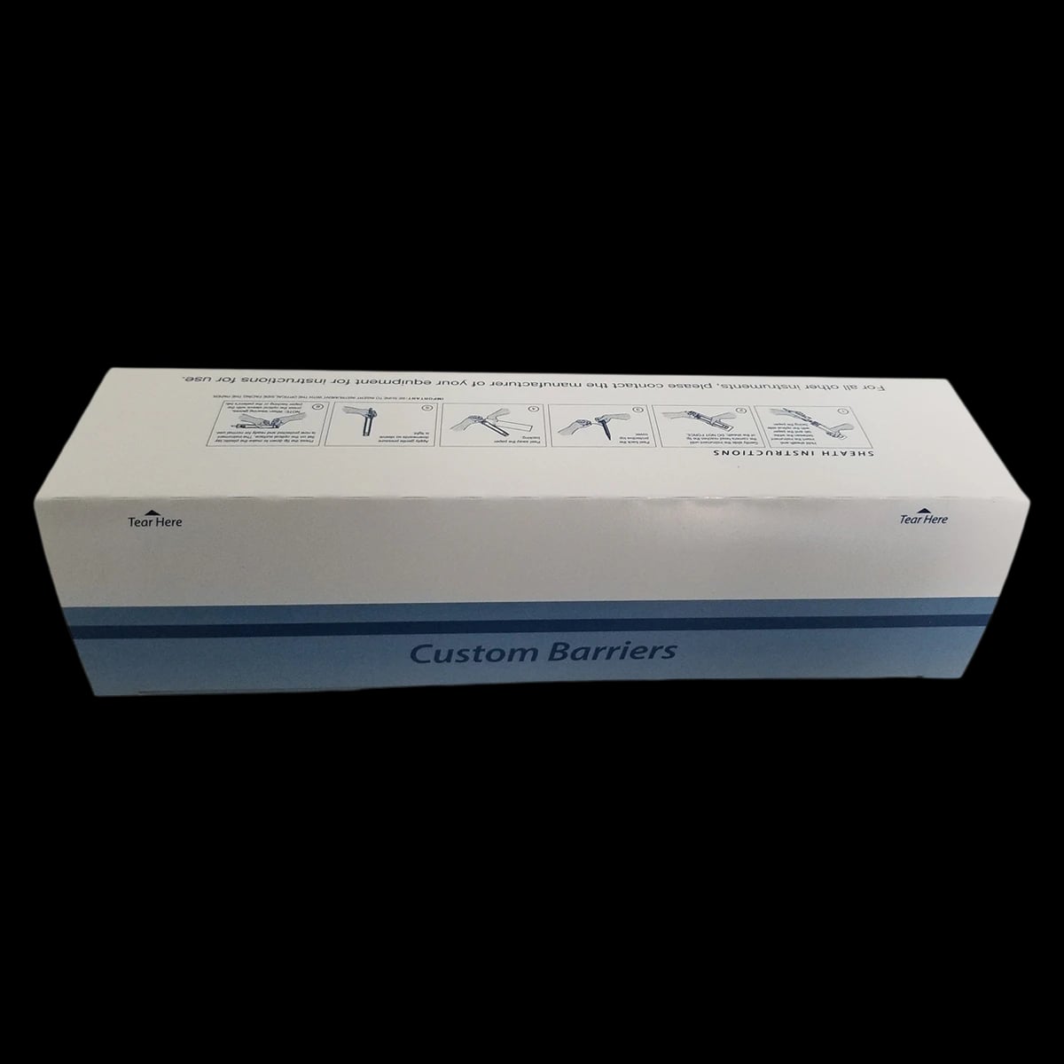 Claris i4D Intraoral Camera Sheaths, Disposable, 100/Box, X00184
