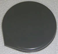 L&R Ultrasonic Cleaner Beaker Top, Plastic, 600 mL, 41042