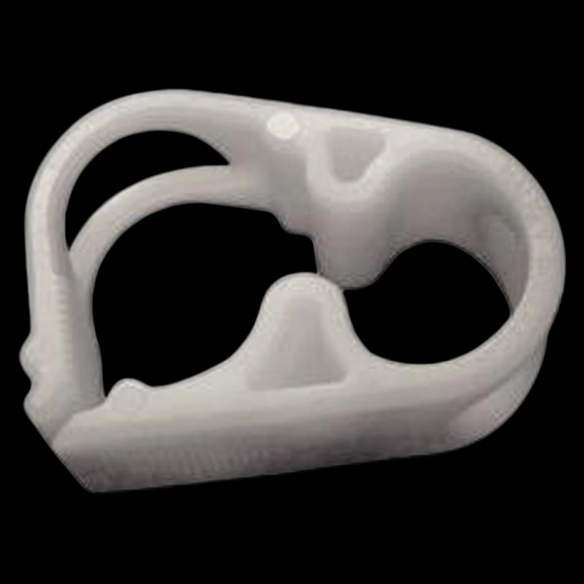 L&R Ultrasonic Cleaner Drain Tube Pinch Clamp, Flow Control Clip, 20964