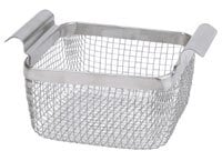 L&R Ultrasonic Cleaner Beaker Top, Stainless Steel, for 400 mL Beaker, 10416, Each
