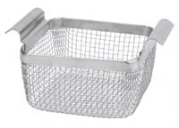 L&R Quantrex 90 Stainless Steel Mesh Basket, with Handles, 11086