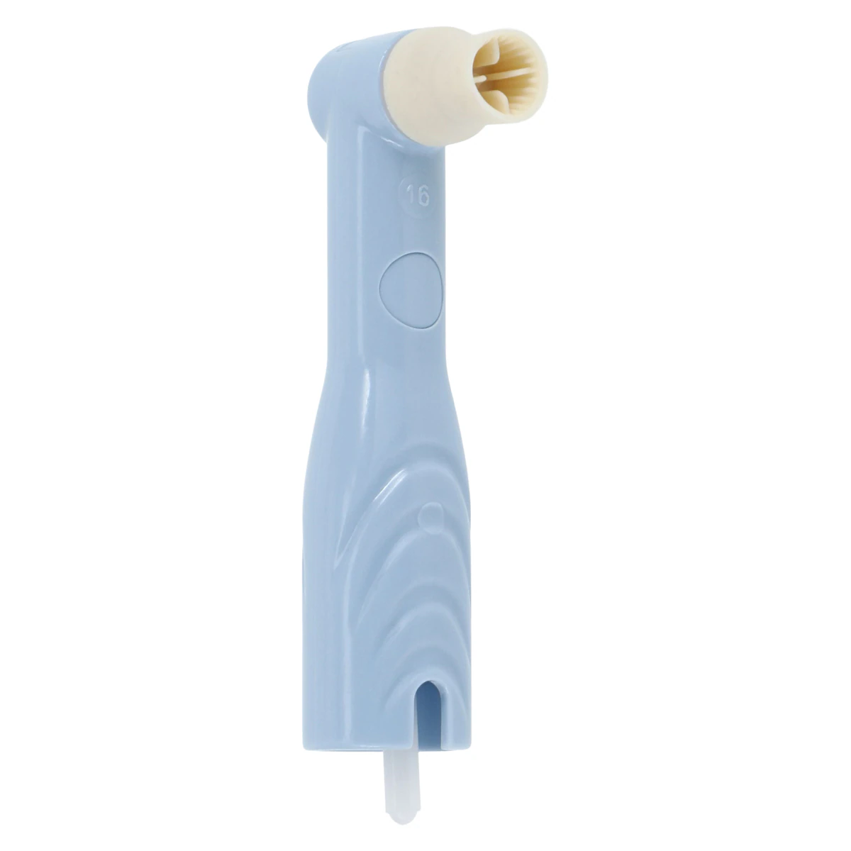 Sparkle Disposable Prophy Angle, Firm White Cup, Latex-Free, 90 Degree, 500/Box, TPASFC5