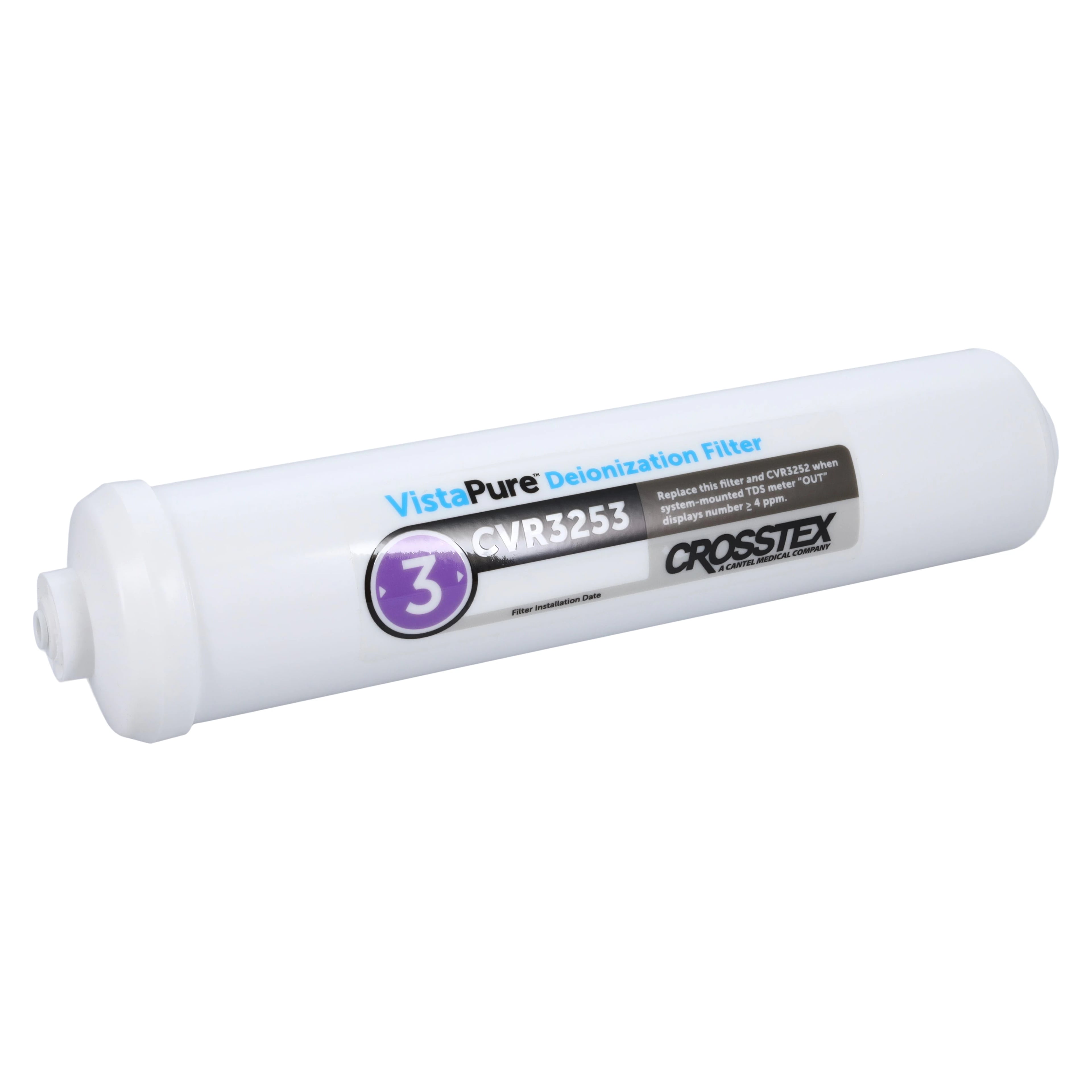 VistaPure Replacement Filter Deionization #3 (CVR3253)