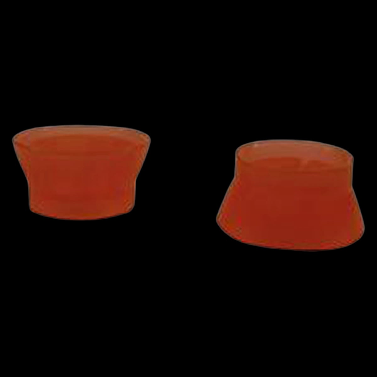 Bluephase Silicone Anti-Glare Cones, Compatible with All Bluephase Curing Lights, 3/Pk, 551756