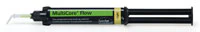 MultiCore Flow Two Component Core Buildup Material, Light Shade (A1), 10 g Syringe Refill, 604166AN