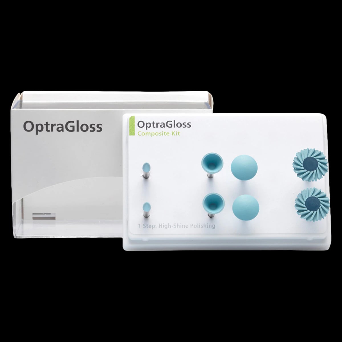 OptraGloss Universal Polishing System Composite Kit, HP, 701870AN