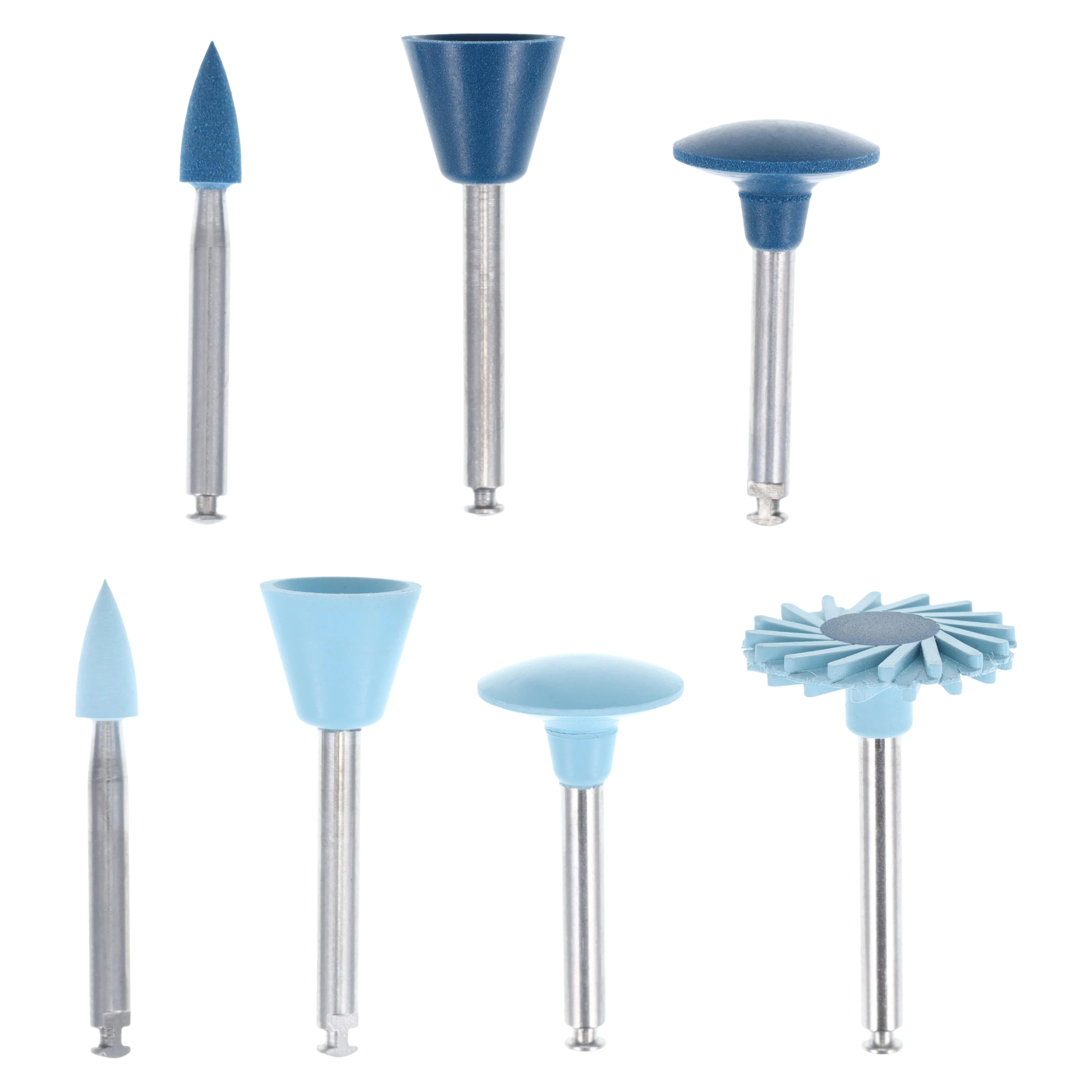 OptraGloss Universal Polishing System Ceramic Kit, 7-Piece, 684555AN