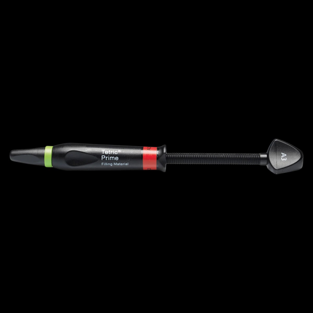 Tetric Prime Universal Composite Syringe Refill, Shade A1, 3 g, 1/Pk, 706607WW