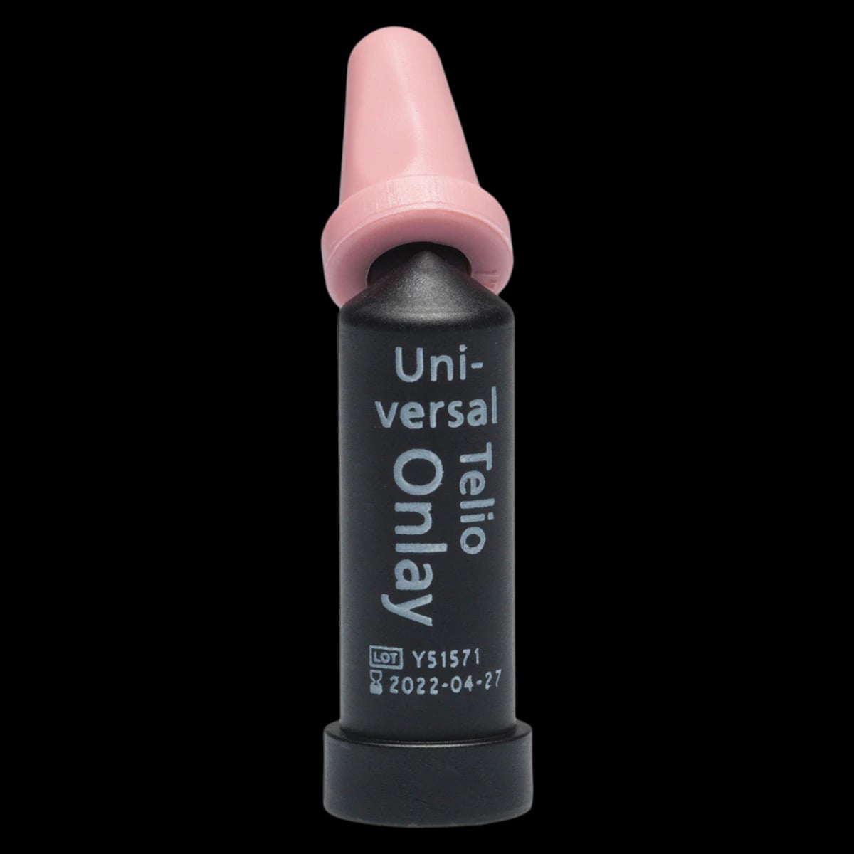 Telio CS Onlay Cavifil Refill, Universal, 0.25 g, 30/Pkg, 701264
