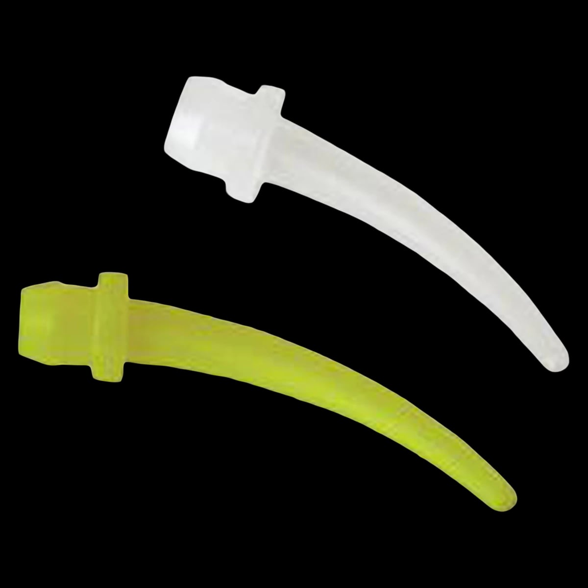 Virtual Intraoral Mixing Tips, Large, Clear, 100/Pkg, 562846