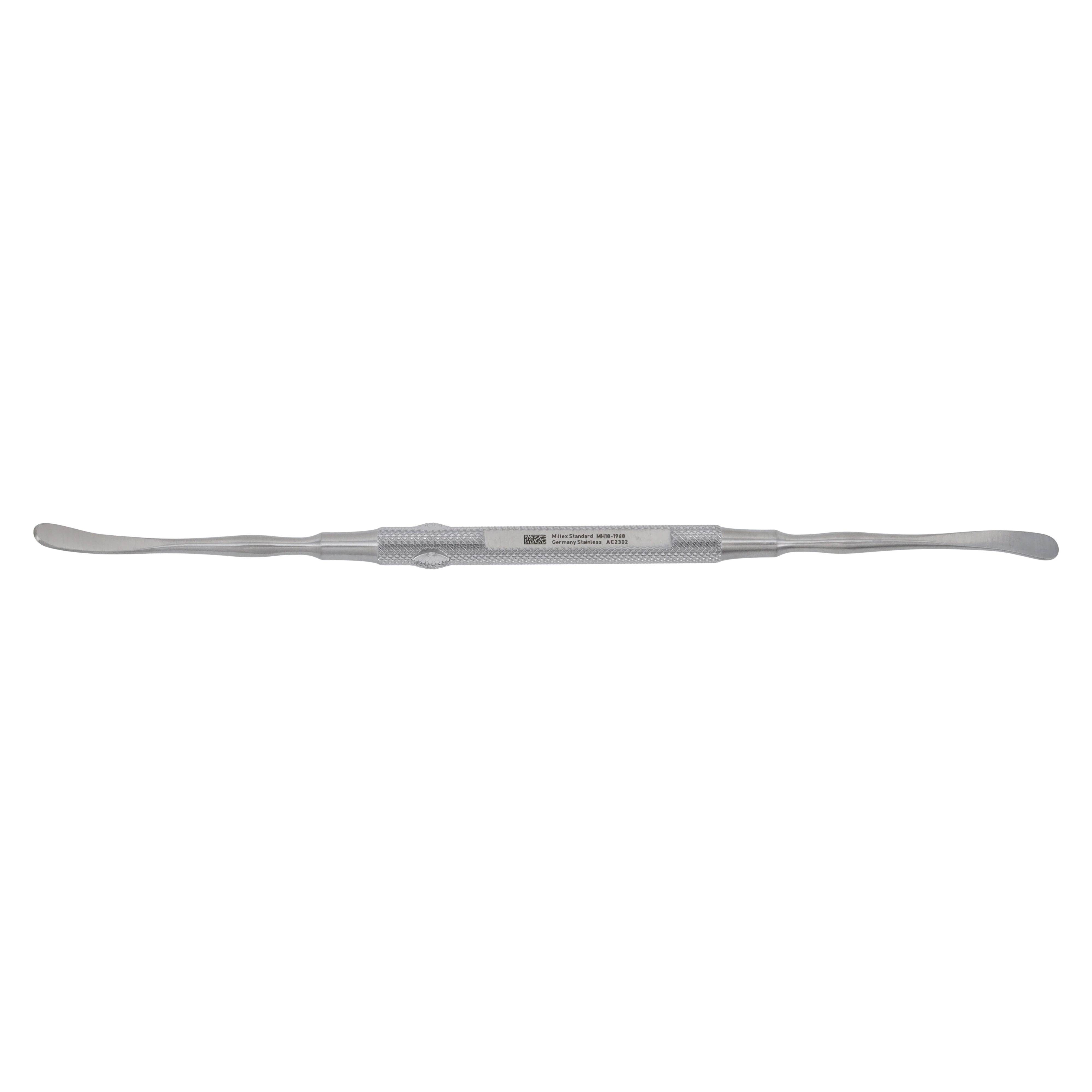Miltex Meister-Hand Freer Elevator, 7" Stainless Steel, Autoclavable, Reusable, Each