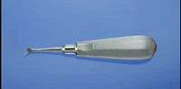 Miltex #45 Cryer Elevator, Stainless Steel, Regular Handle, EL45