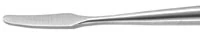 Miltex Joseph Periosteal Elevator No. 3, 4mm, 6-3/4" Length, Stainless Steel