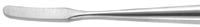 Miltex Joseph Periosteal Elevator No. 4, 5mm, 6-3/4" Length, Stainless Steel
