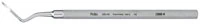 Miltex Heidbrink #2 Root Tip Pick Elevator, Single End, Stainless Steel, DELH2