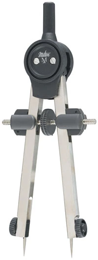 Miltex Spring Bow Divider, 6 in, 01KEZKNM0R1GD2PPGHWF8MFFAY