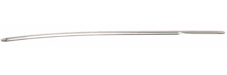 Miltex Hegar Uterine Dilator, 7" Stainless Steel, 3.5mm, Single